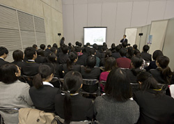 写真：前回の様子