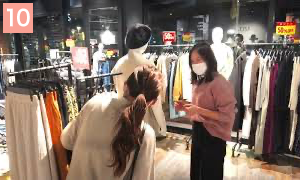 AZUL BY MOUSSY THE OUTLET HIROSHIMA 店