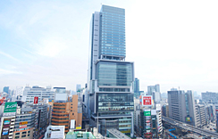 写真：渋谷ヒカリエ