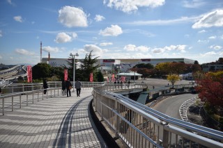 大阪モノレール｢万博記念公園駅｣から徒歩２分