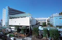 photo:Tamagawa Takashimaya Shopping Center