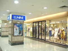 photo:LUMINE YOKOHAMA