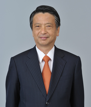 会長清野智